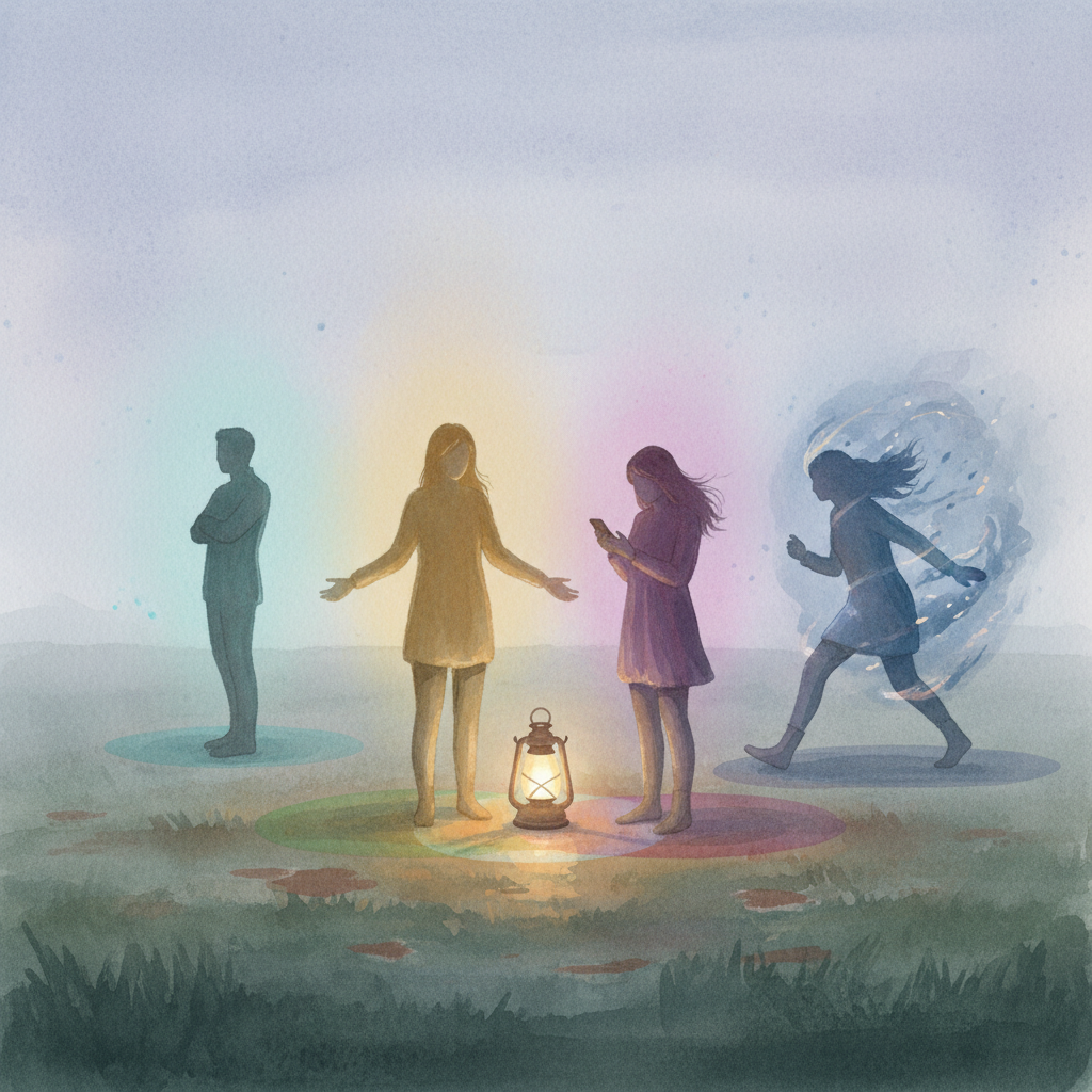 Attachment Style Test